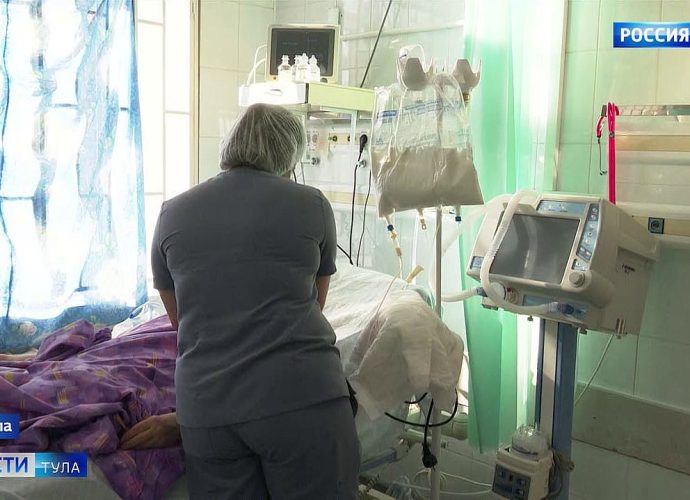 «У нас не бывает легких пациентов». 30 лет отделению реанимации Ваныкинской больницы