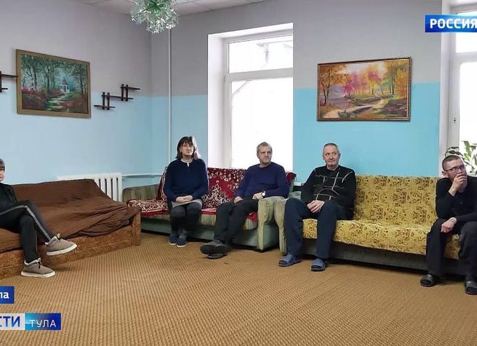 В тульской социальной гостинице за 7 лет сыграли 5 свадеб