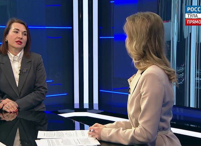 Более 2 млн услуг за год: интервью с директором МФЦ Тульской области Екатериной Солтановой