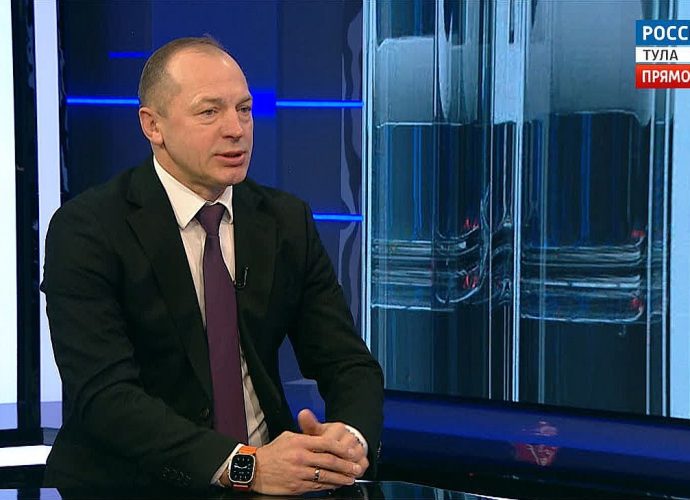 Президент ВК «Тулица»: Когда подключится седьмой игрок, победа будет за нами