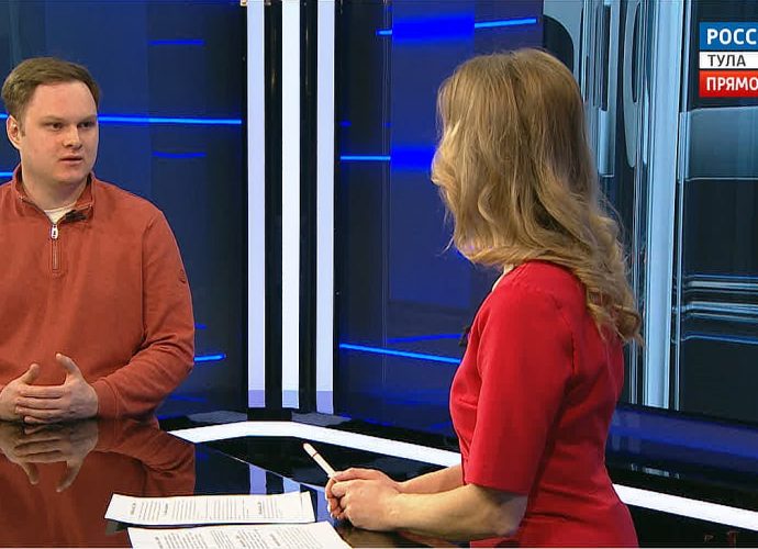 Самой старшей ученице 87 лет: беседа с директором Тульской шахматной гостиной Григорием Ткачёвым