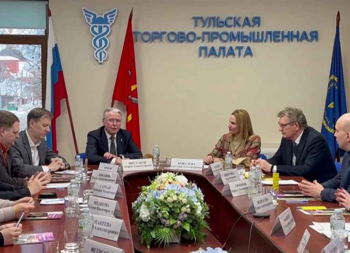 Деловой четверг с Торгово-промышленной палатой. Февраль 2026