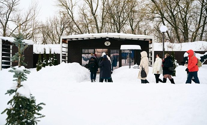 12 февраля представители туристической отрасли региона отправились в инфо-тур, организованный Агентством развития туризма.