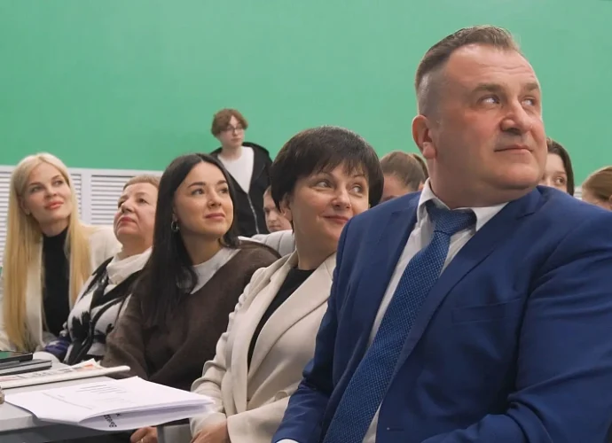 В Дубенском районе запустили «Культурный хаб»