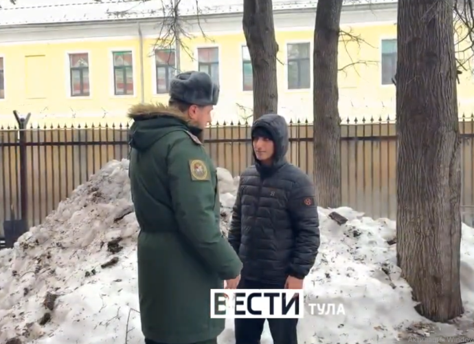 У бывших мигрантов выявлены нарушения воинского учёта