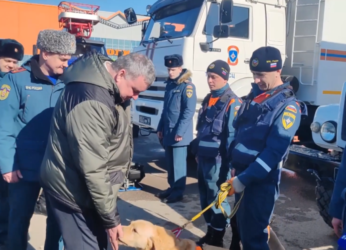 В Туле стартовали командно-штабные учения по подготовке к паводкам и пожароопасному сезону