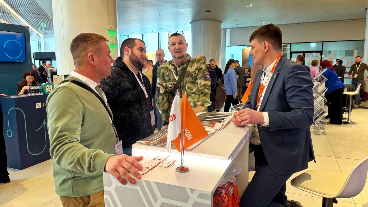 Тульские участники СВО – на Московском международном логистическом форуме