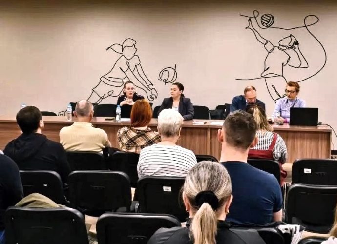 В Туле обучали антидопинговых экспертов