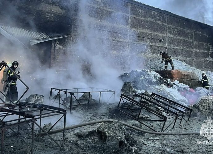 27 марта в Тульской области потушили один пожар