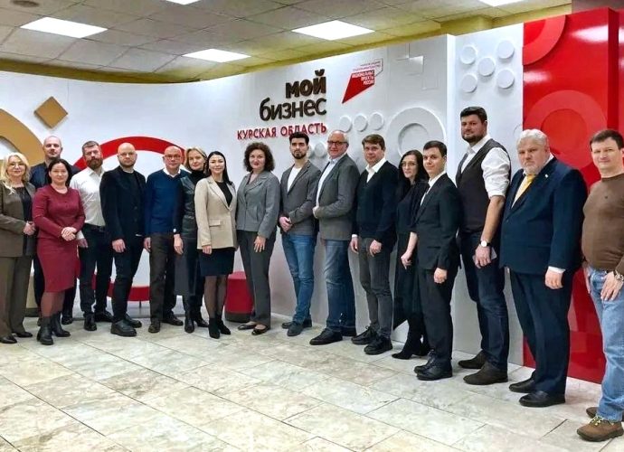 Тульские предприниматели договорились сотрудничать с курскими