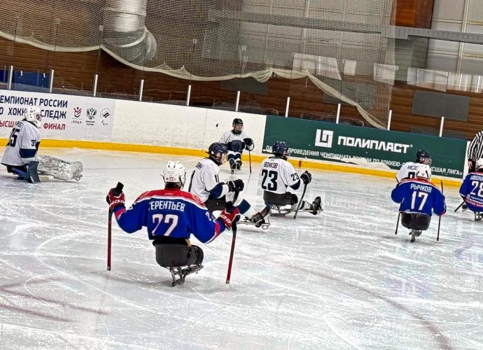 Тульский «АКМ-следж» – двукратный чемпион России