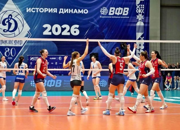 «Тулица» в первом кубковом матче уверенно победила в Краснодаре
