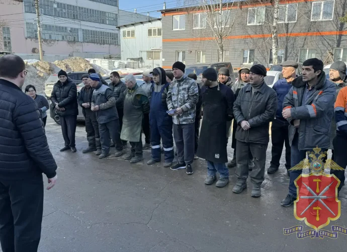 В Тульской области за десять дней выявили почти 398 нарушений миграционного законодательства