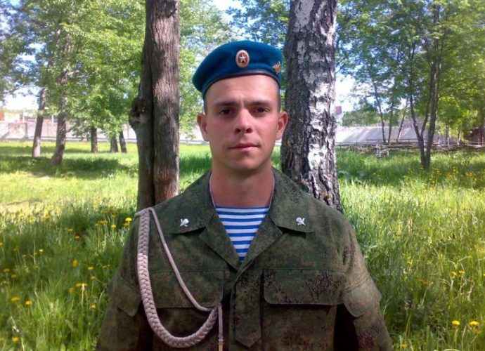 Начальник местного отдела МВД Виталий Григоренко рассказал, как 11 лет назад благодаря своей работе встретил будущую супругу.