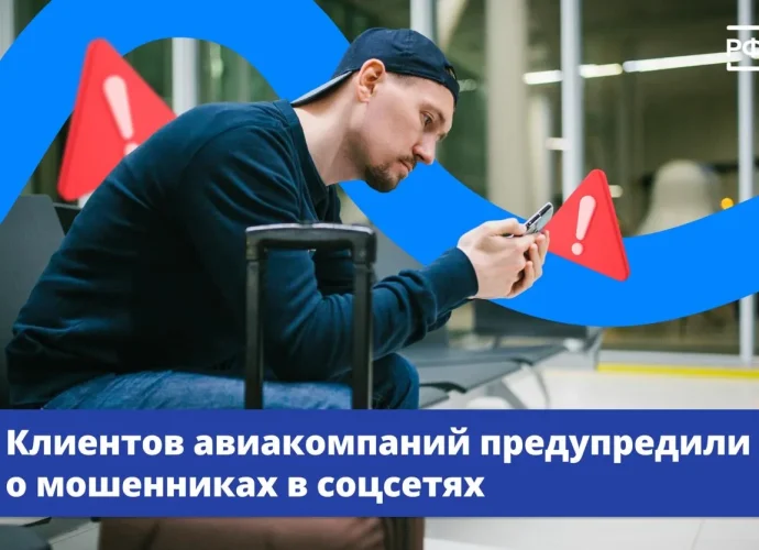 Мошенники наживаются на проблемах с авиасообщением на Ближнем Востоке
