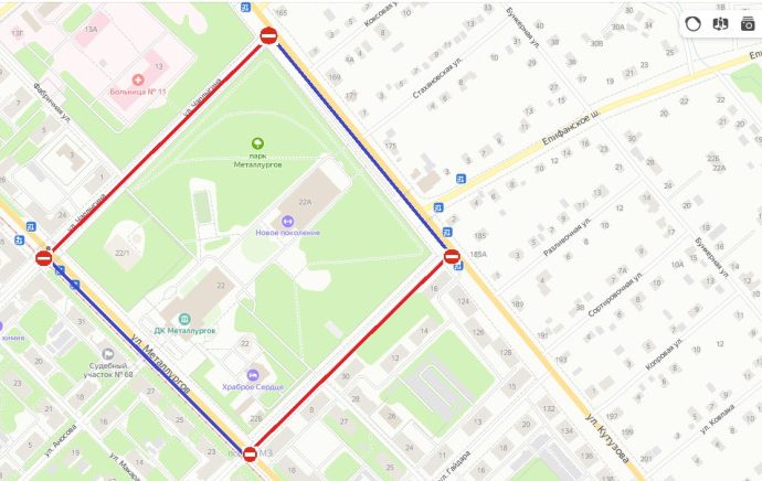В пятницу, 20 марта, в Пролетарском территориальном округе будут введены ограничения, связанные с проведением массовых мероприятий, посвященных празднику Ураза-Байрам.
