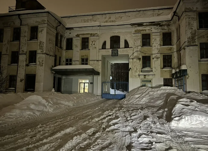 Что происходит в Узловой на месте обрушения здания: ВИДЕО