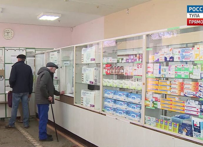 Как в Тульской области налажена система лекарственного обеспечения льготников