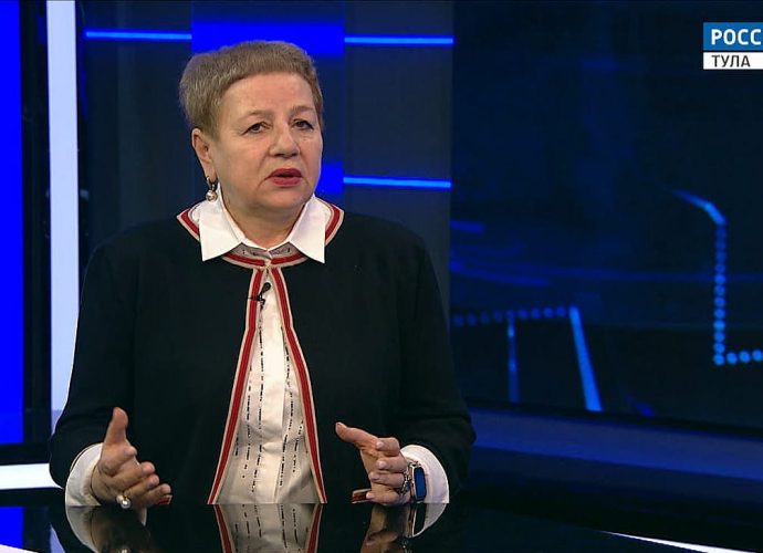 Елена Арбекова анонсировала открытие трёх федеральных музеев в Туле