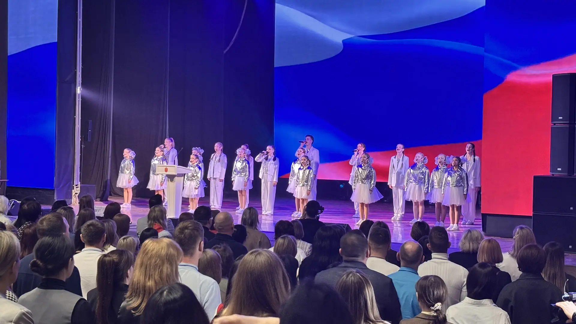 В Туле стартовал VIII Всероссийский фестиваль клубов «Учитель года»