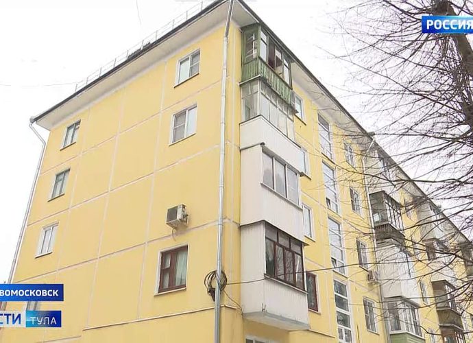 Жители дома в Новомосковске сидят без газа из-за несговорчивых соседей