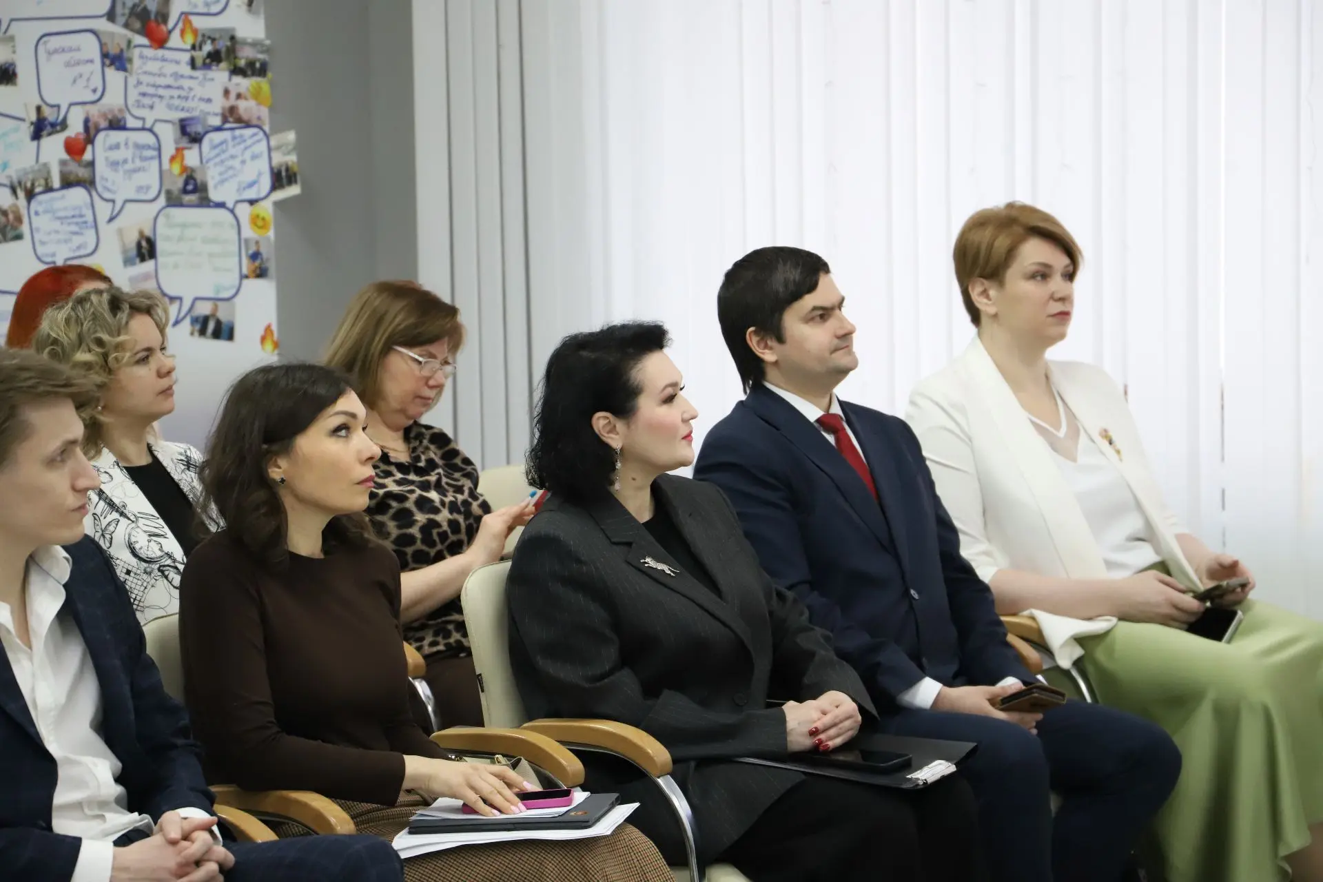 В Туле прошел форум, посвященный демографии и поддержке семей