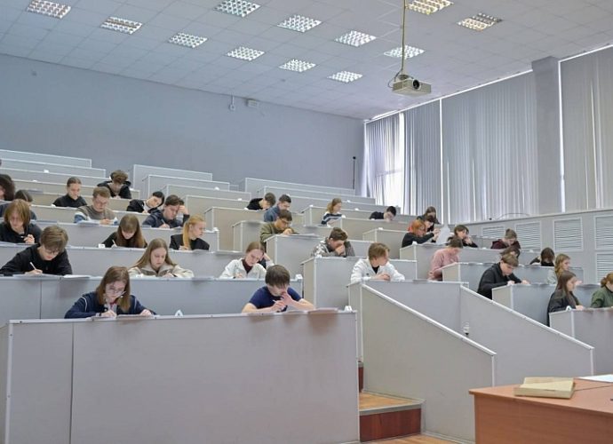 Стартовал финал Всероссийской олимпиады школьников: 19 туляков поборются за победу