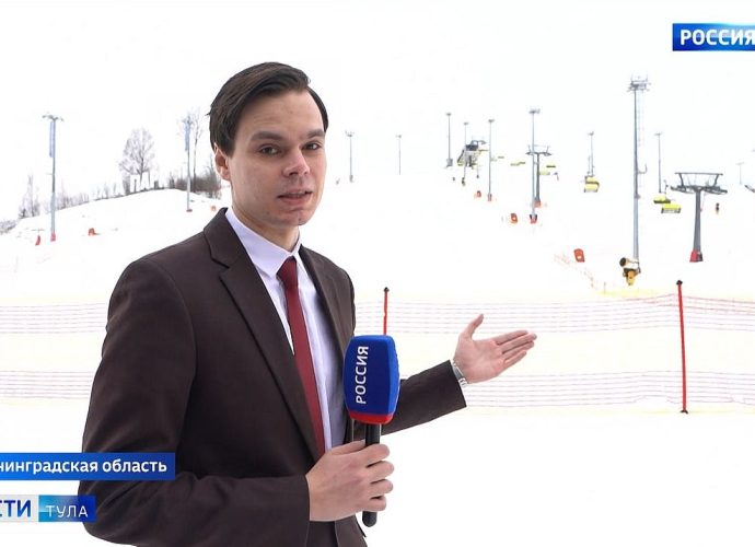Итоги визита делегации Тульской области в Санкт-Петербург: репортаж тульских «Вестей»