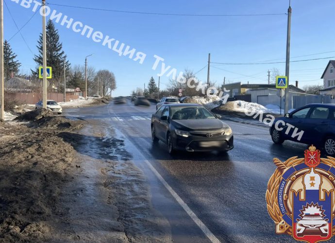 10 марта в 10:08 на 15-м километре автодороги «Тула — Новомосковск» в Киреевском районе произошло ДТП. 