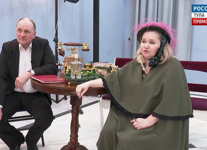 Всемирный день театра: профессия актёра по наследству