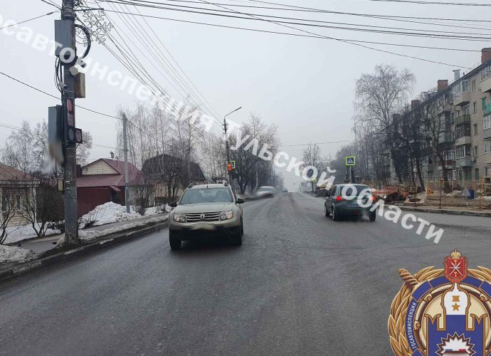 Утром 20 марта на улице Кутузова произошло ДТП, в котором пострадал пешеход.