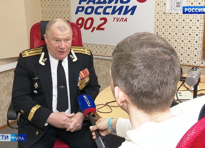 Владимир Лапшов