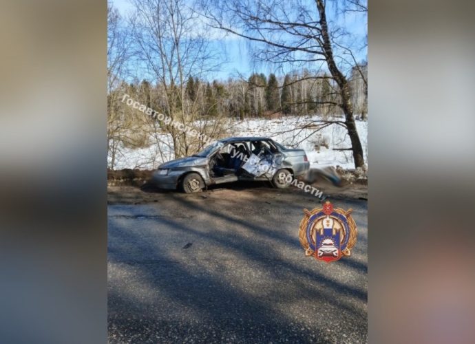 19 марта в 10:05 на 4-м километре автодороги «микрорайон Соцгород – микрорайон Петровское» в Алексине произошло ДТП. 