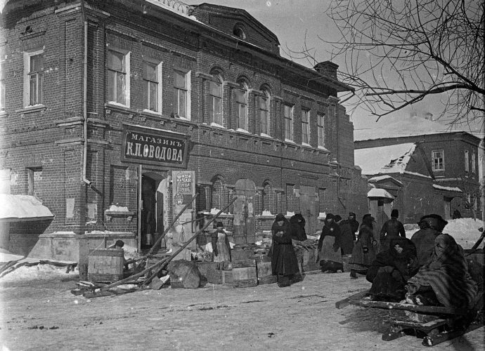 Потомки последнего городского головы Епифани передали музею «Куликово поле» уникальные снимки начала XX века