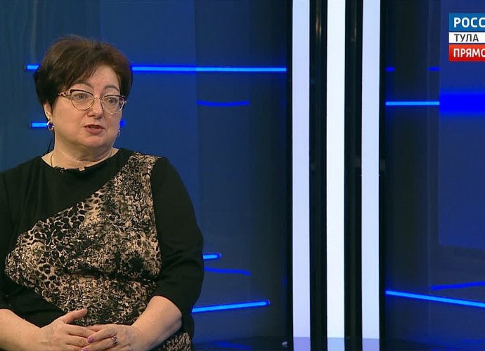 Главный фтизиатр Тульской области - о путях заражения туберкулёзом, группах риска и защите