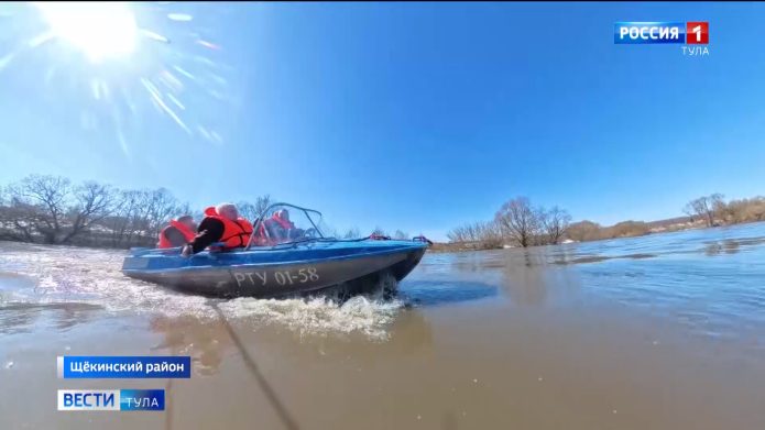 Паводок наступает: как живут жители отрезанной от «большой земли» деревни Орлово