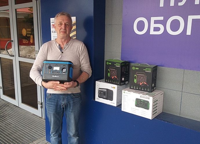 Тульское музейное объединение передало гуманитарную помощь учреждениям культуры Белгородской области.