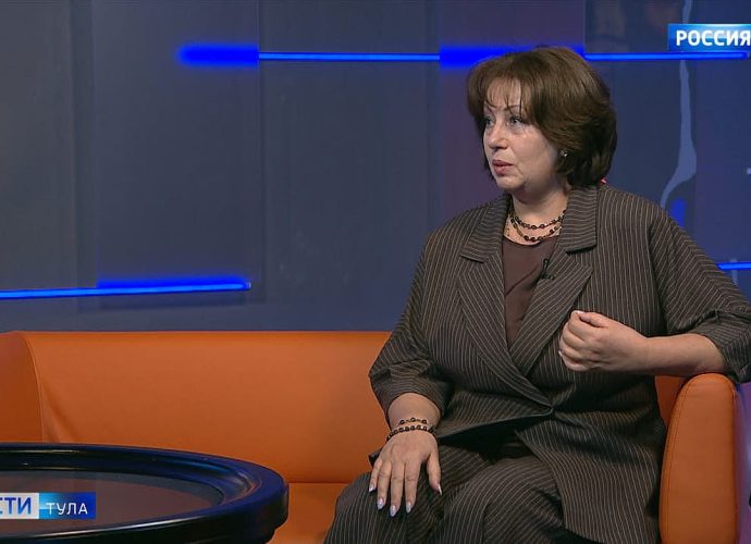Елена Руднева