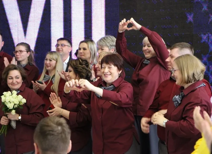 В Туле завершился всероссийский фестиваль «Учитель года»