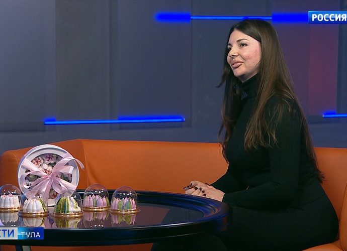 Зефирная флористика против хандры: кондитер-фудблогер о сладком лекарстве