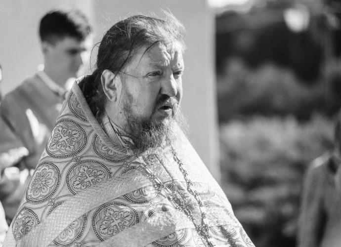 17 марта после продолжительной болезни скончался протоиерей Сергий Дудин, настоятель Свято-Никольского храма села Орловка Куркинского района. Ему был 61 год.