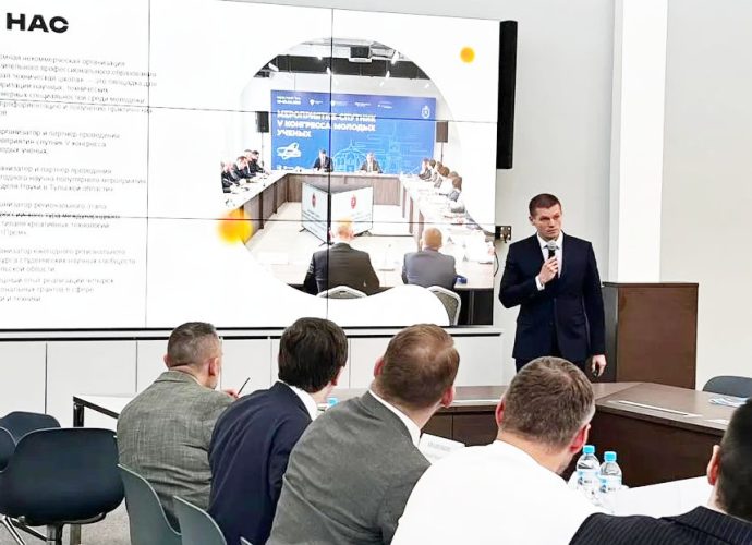 Тульская Высшая техническая школа выиграла федеральный грант на проведение фестиваля «Наука в искусстве»