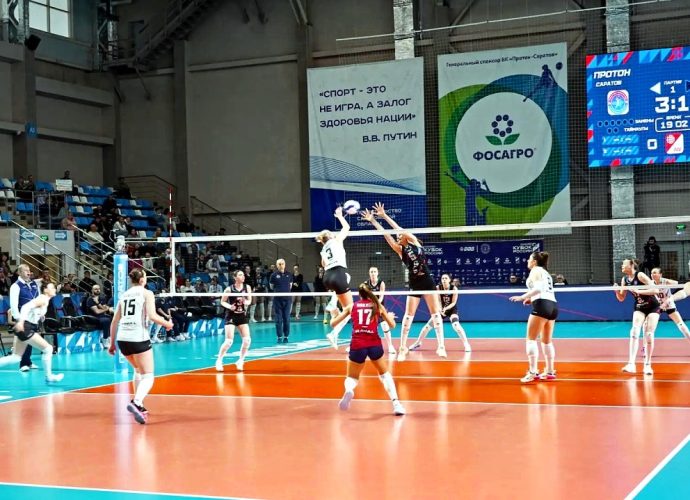«Тулица» в кубковом матче выиграла у «Протона»