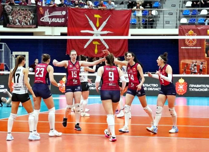 «Тулица» – в полуфинале Кубка России