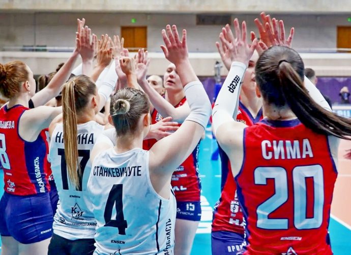 «Тулица» проиграла «Динамо» в первом матче «Финала шести»