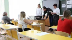 Родители тульских выпускников сдали ЕГЭ по русскому языку