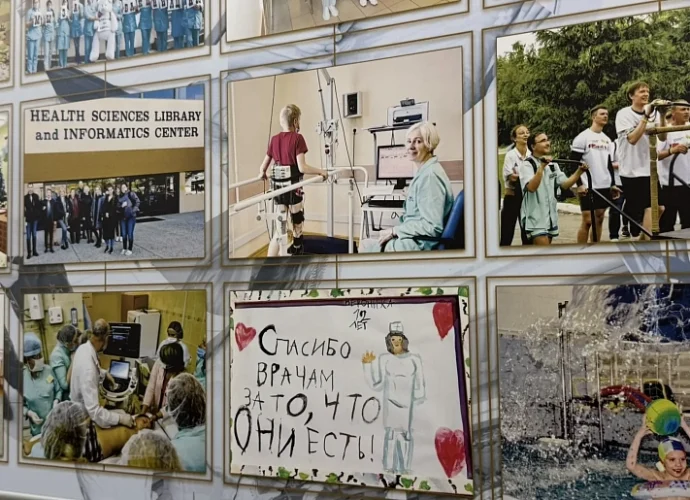 2 апреля в Клиническом центре детской психоневрологии имени Б.Д. Зубицкого прошла экспертная встреча, приуроченная ко Всемирному дню распространения информации об аутизме.