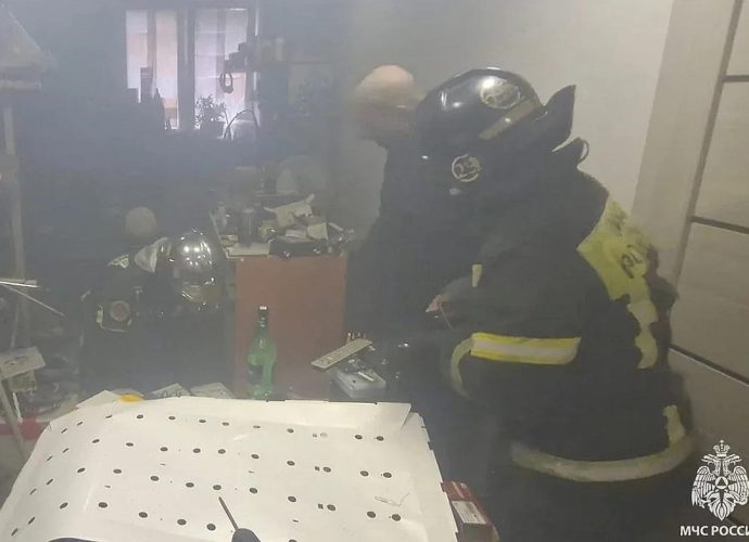 Тула, Ефремов, Ясногорск, Киреевский район: 5 пожаров произошло 16 апреля