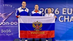 Тульские тхэквондисты завоевали бронзу на чемпионате и первенстве Европы в Греции