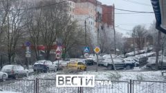 Министерство транспорта Тульской области сообщает, что дорожная обстановка в регионе остается под контролем, несмотря на капризы погоды.